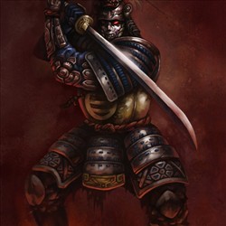死武士