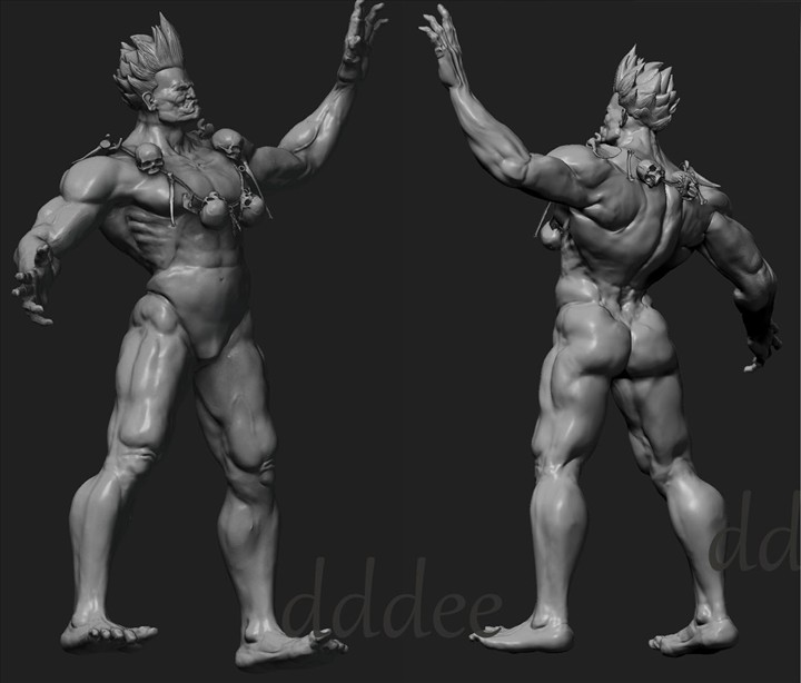 power muscle