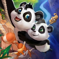 熊猫总动员（海报）