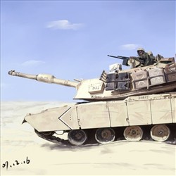 CH-M1A1