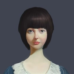 女孩