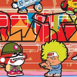 Art of the street