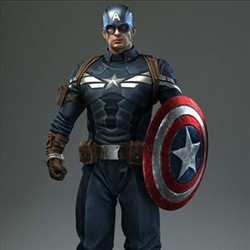 美国队长（Captain America）