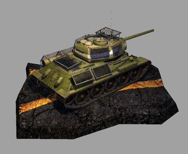 苏联坦克B