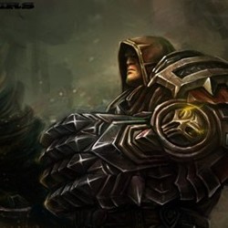 暗黑骑士
