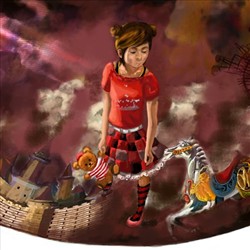 战后游乐园