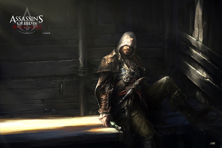 Assassin's Creed IV Black Flag_DrunkenWakeUp_MaxQin