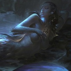 练习—人鱼