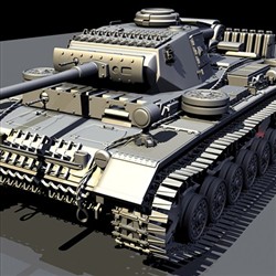 德国坦克