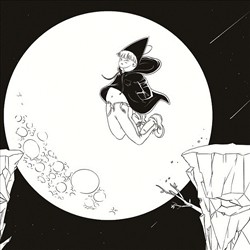 jumping boy