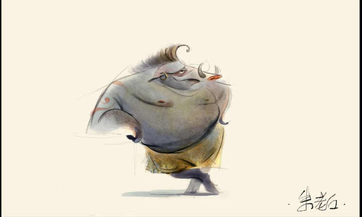 The Monkey King 3D