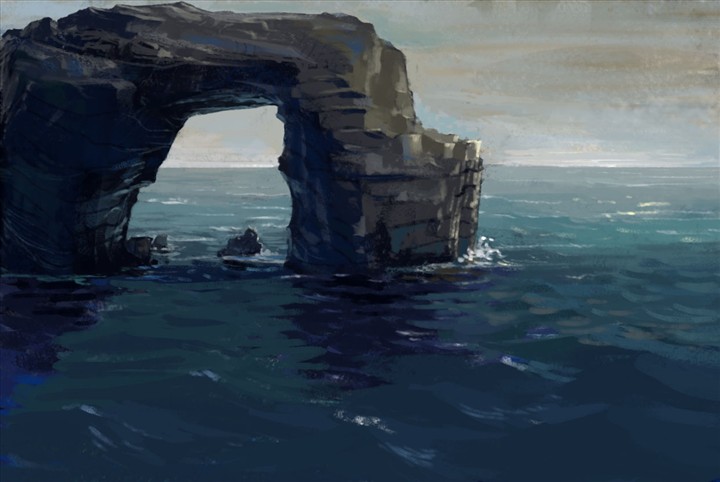 sea