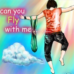 can you fly with me ?