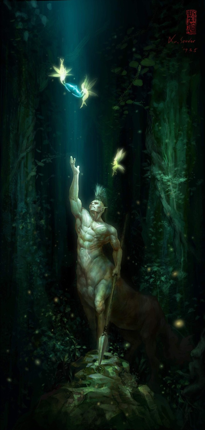 My new work---授勋