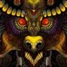 云南艺术考察作品－（金龙）