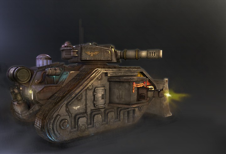 Lemanruss Battle Tank