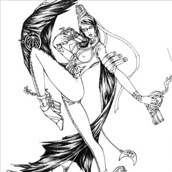 猎天使魔女