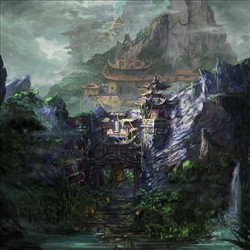 破解寺庙