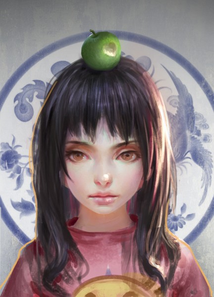 青苹果
