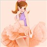 pink girl