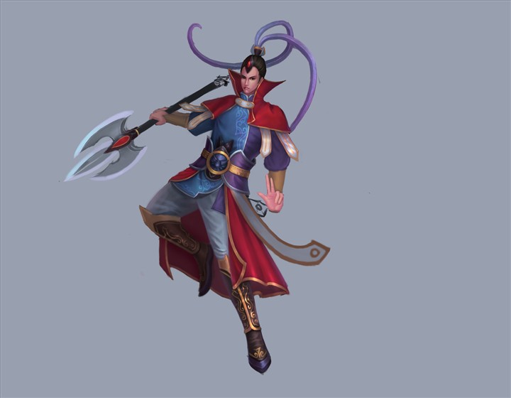 二郎神