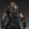 character design for FPS GAME