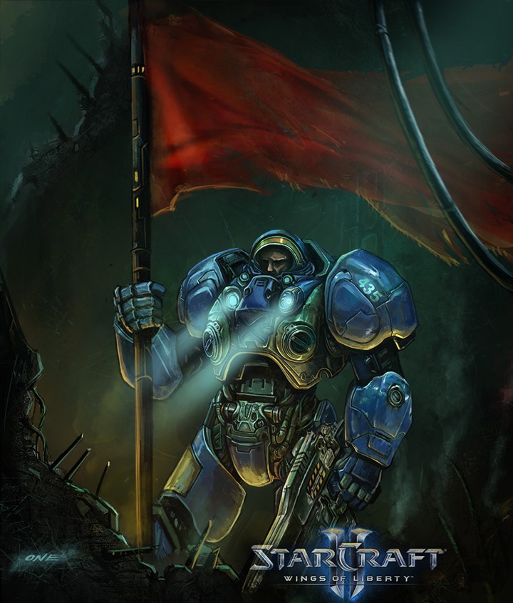 Marine
