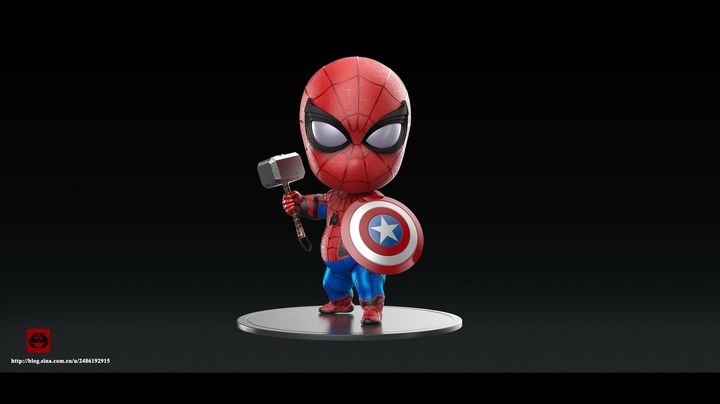 Spider-Man