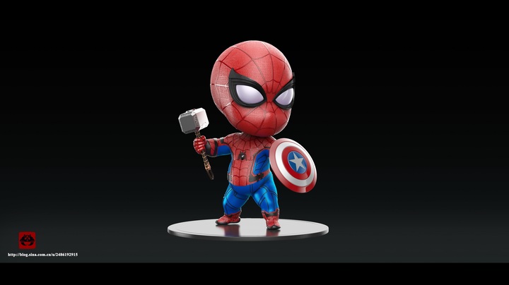 Spider-Man