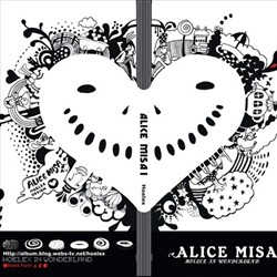 ★【ALICE MISA心夢少女】主插畫。笑容