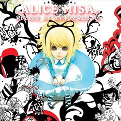 ※ALICE-MISA-(1)黑白的彩色