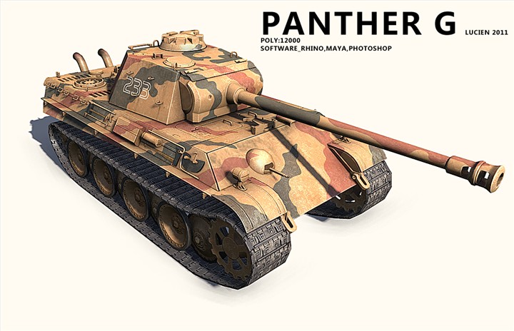panther-g