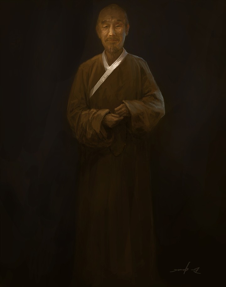 大师