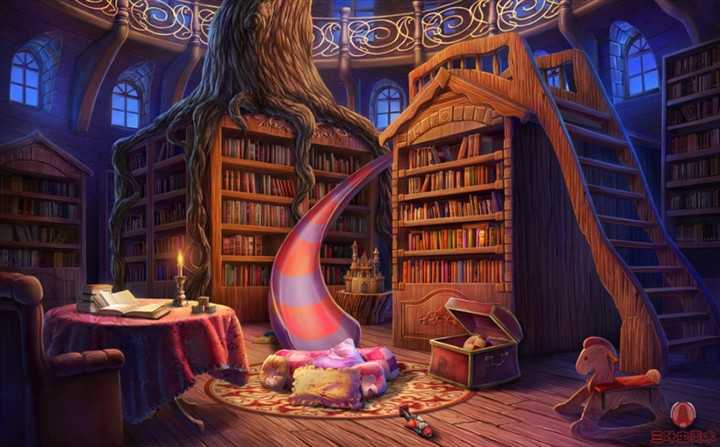 童话树书屋
