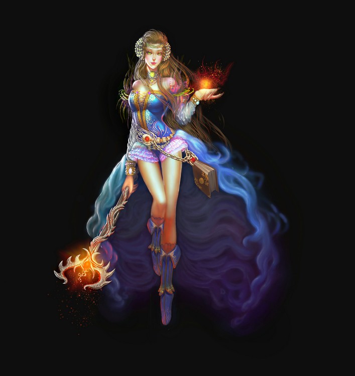 魔法师