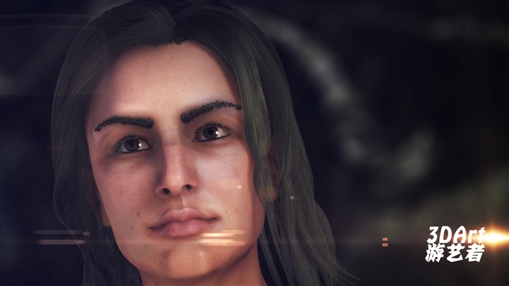 女