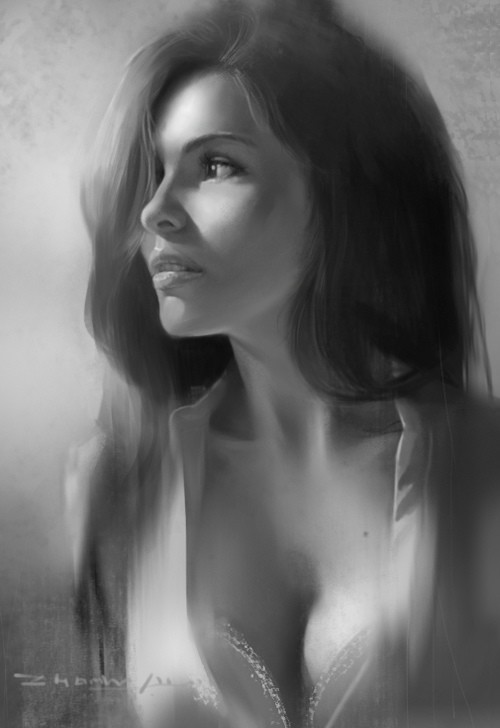 女头像