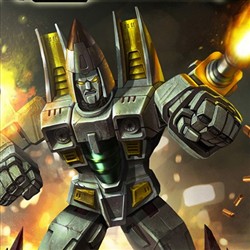 Transformers card