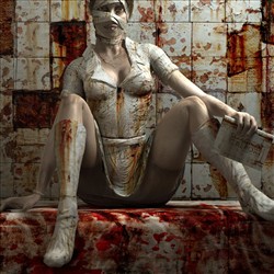 Bloody Nurse