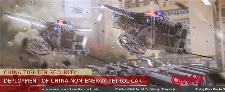 Non Energy Vehicles