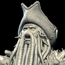 davy jones