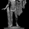 阿波罗雕像