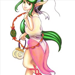龙女