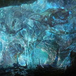 《九层妖塔》概念设计——千年冰洞