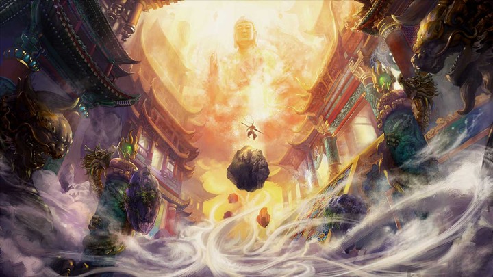 大闹天宫