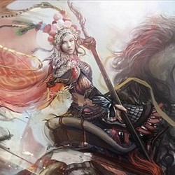 穆桂英