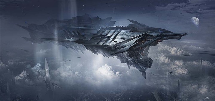 Aircraft carrier
