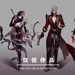 血之合集