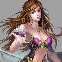 剑女