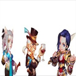 Q版